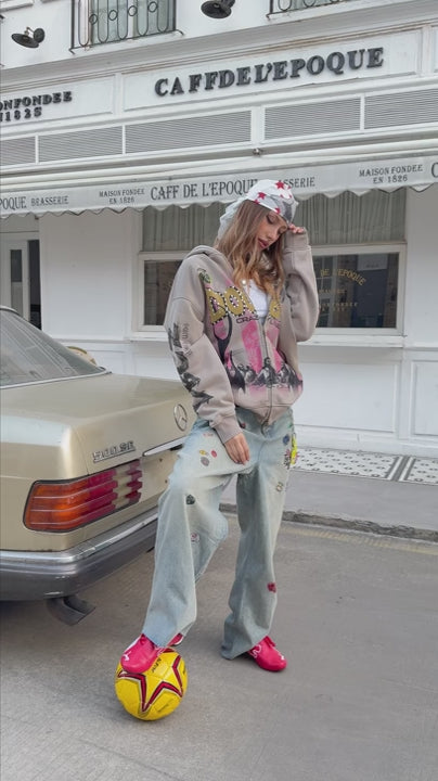 Divine Chaos hoodie-373