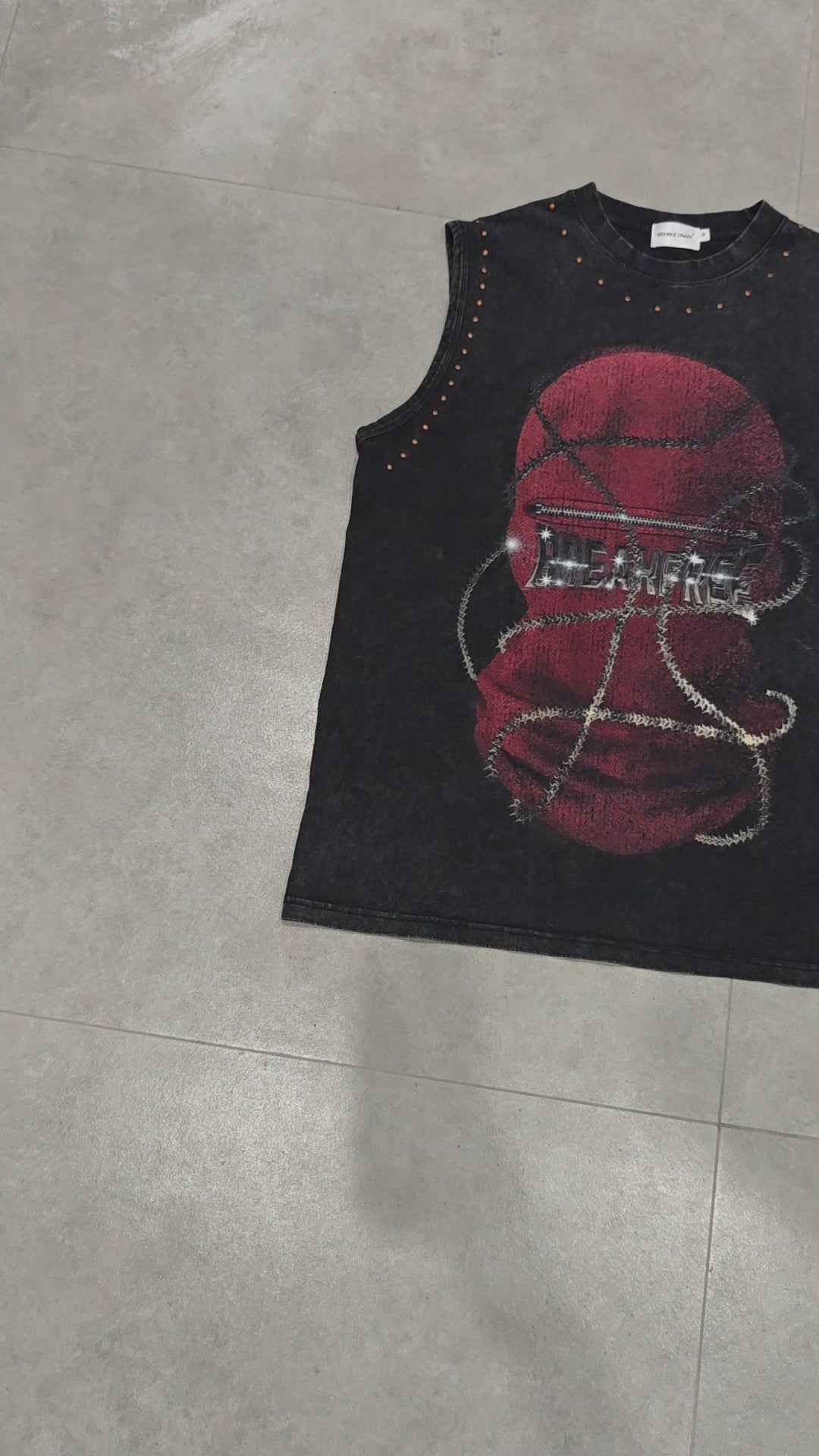 Break the Chains Vest-225