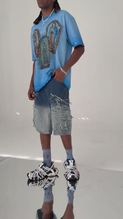 Madonna’s Revelation Windows T-shirt-170