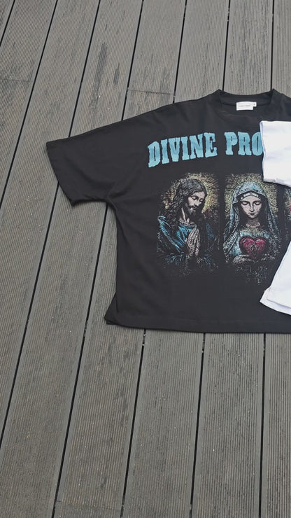 Divine Providence Religious Graphic T-shirt-208