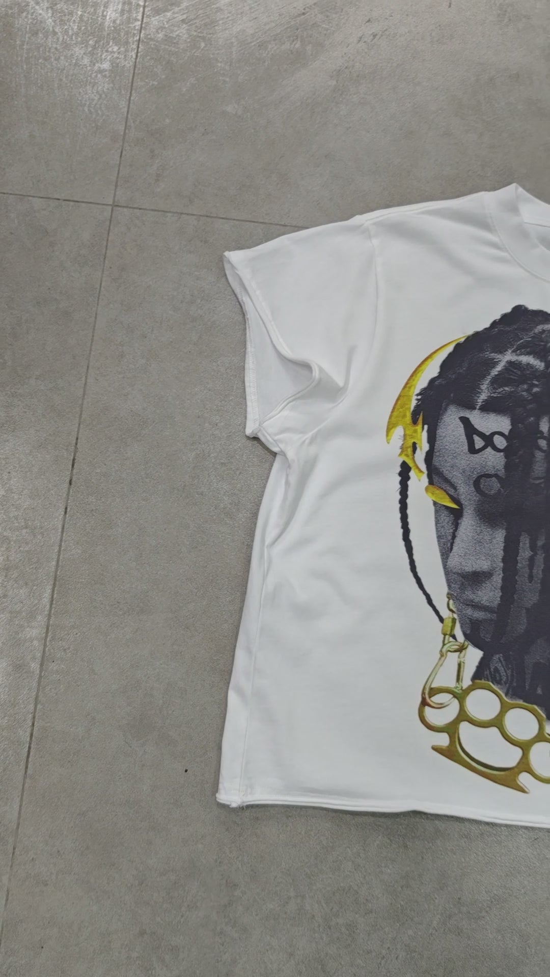 Modern Street King T-shirt-276