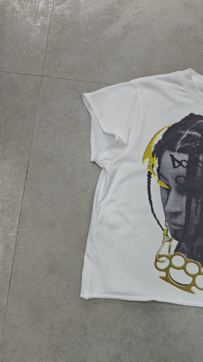 Modern Street King T-shirt-276