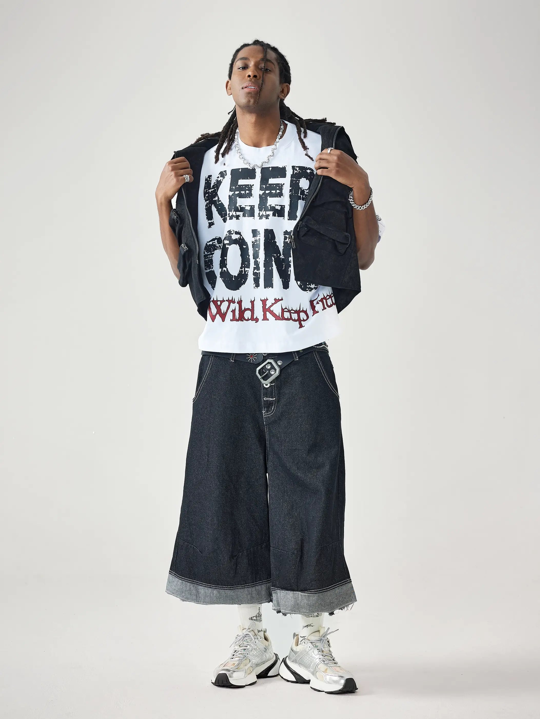 Street Tactical Utility Jacket-S1044