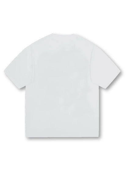 Black Lace Lingerie Design T-shirt -121